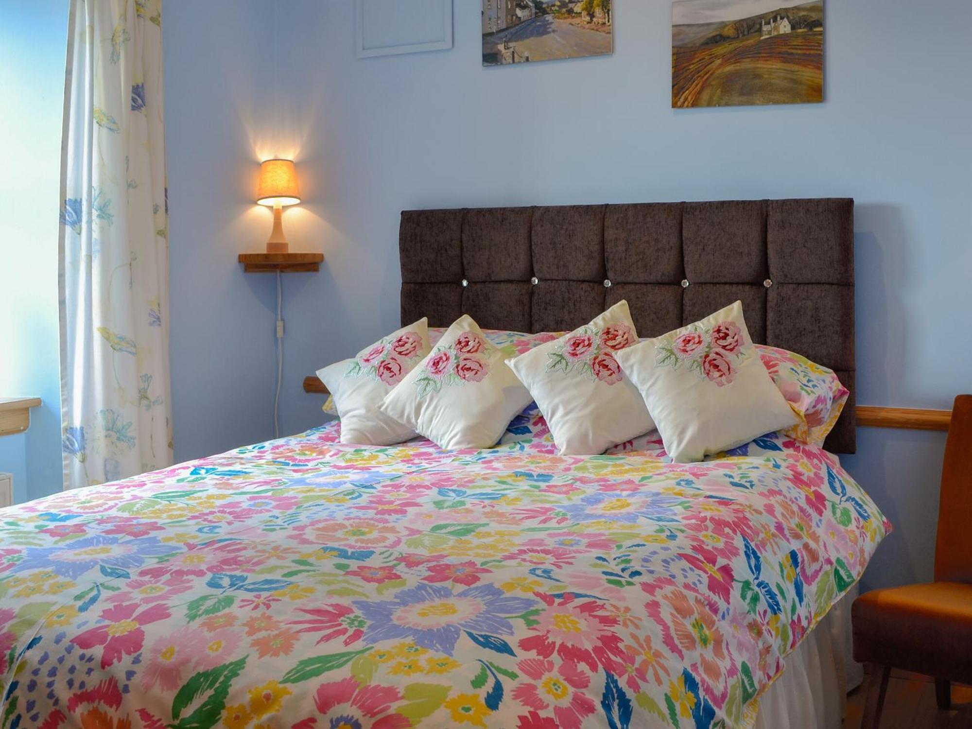 Laurel Bank Villa Alyth Екстериор снимка