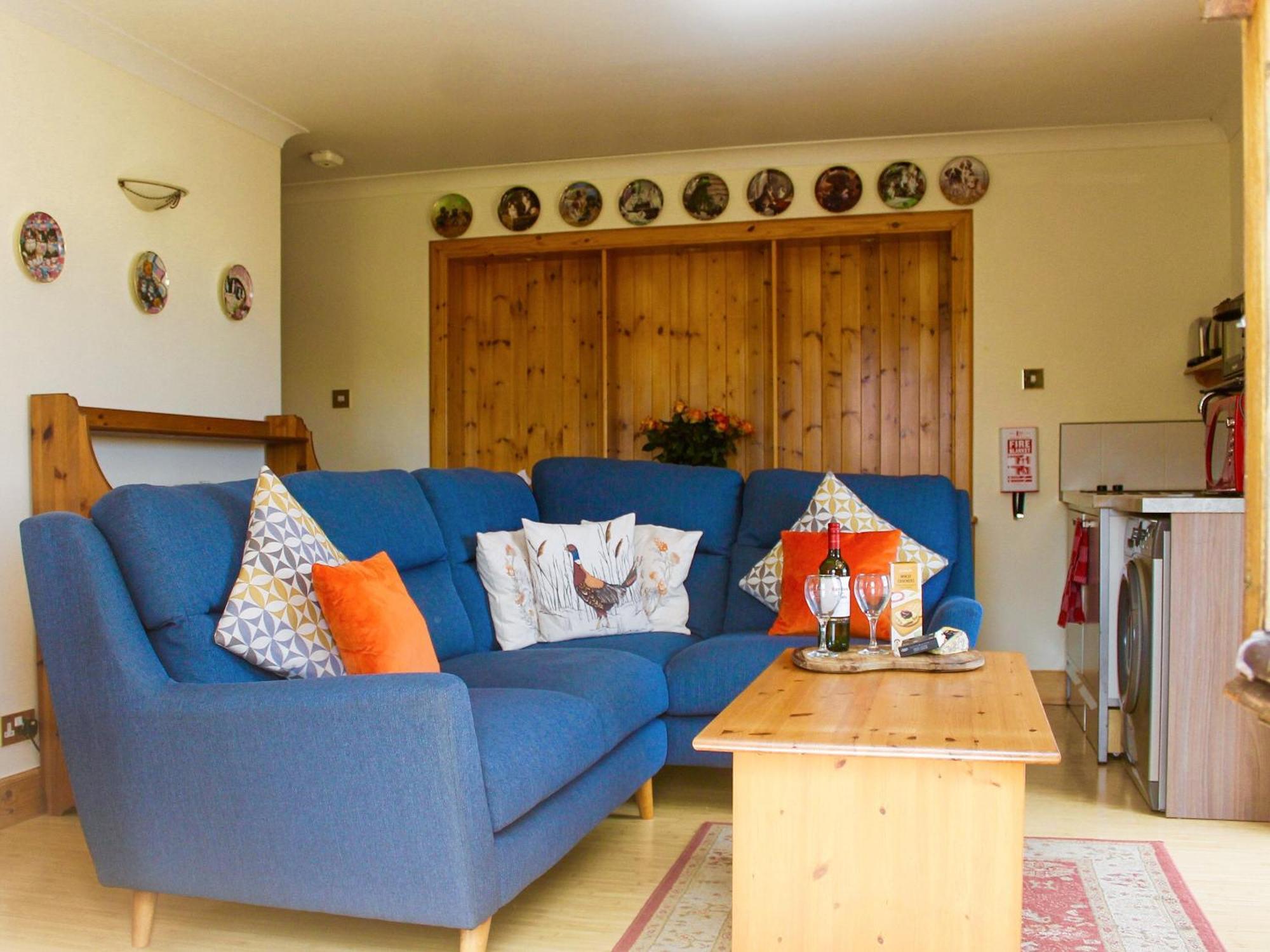 Laurel Bank Villa Alyth Екстериор снимка